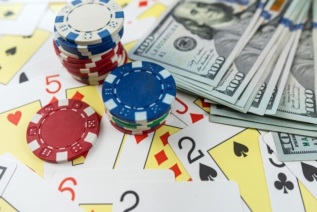 Live dealer studio with multiple camera angles recording game outcomes